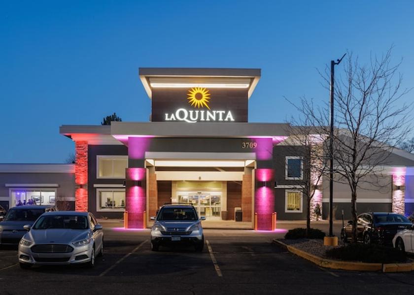 Colorado Fort Collins Facade