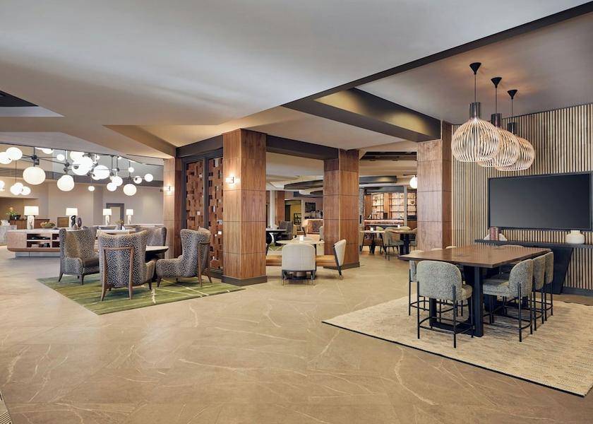 Colorado Fort Collins Lobby