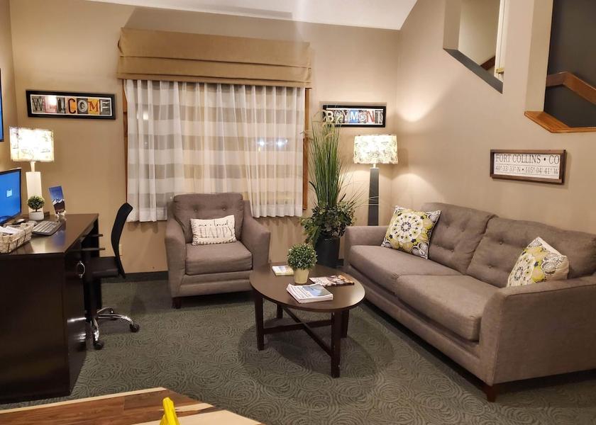 Colorado Fort Collins Lobby