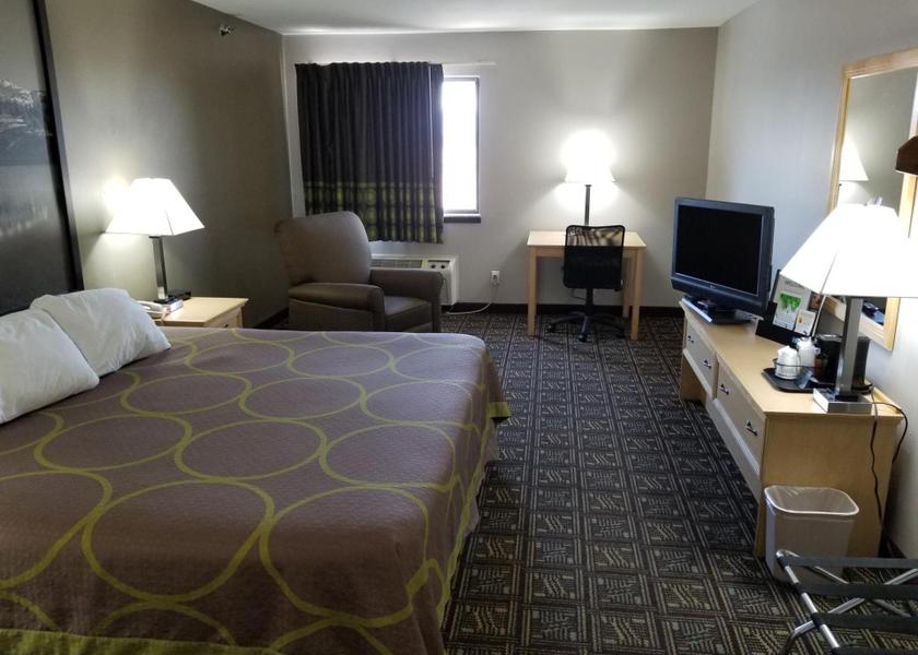 Colorado Fort Collins 1 King Bed Non-Smoking