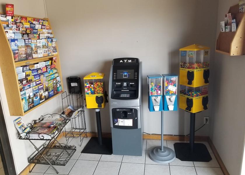 Colorado Fort Collins ATM/Banking On site