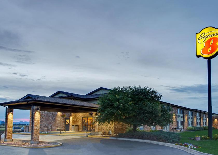 Colorado Fort Collins Hotel Exterior