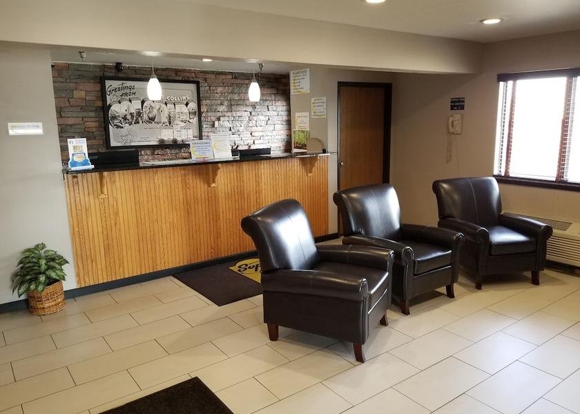 Colorado Fort Collins Lobby