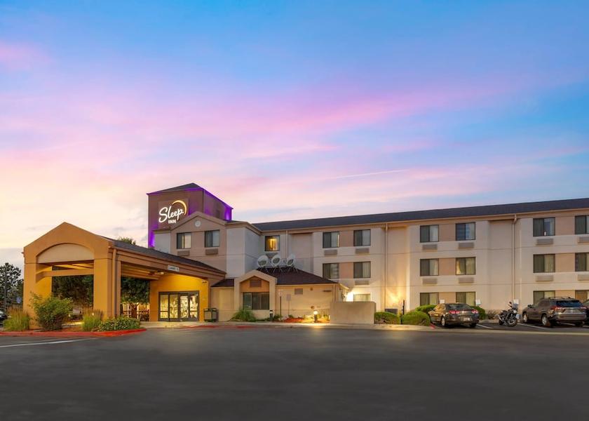 Colorado Greenwood Exterior