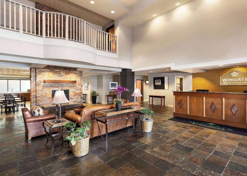 Colorado Greenwood Lobby