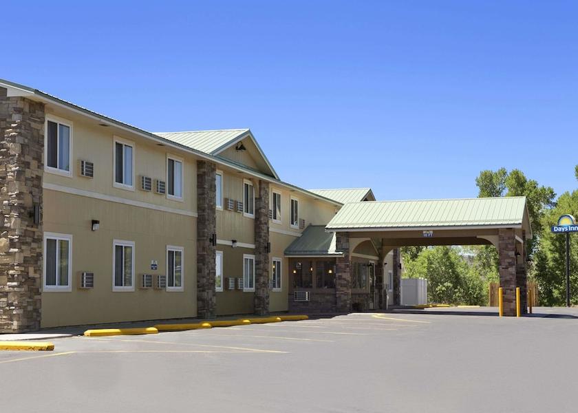 Colorado Gunnison Exterior Detail