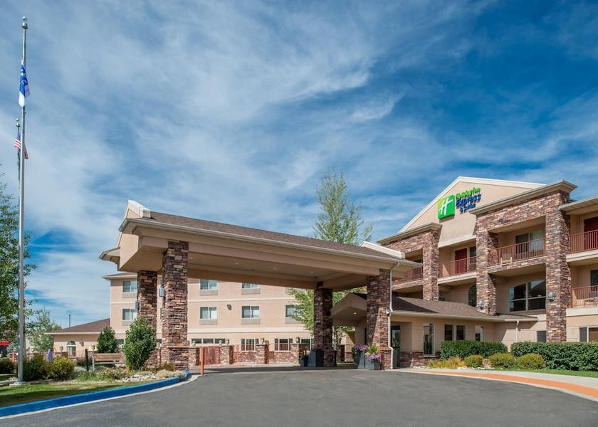 Colorado Gunnison Exterior Detail