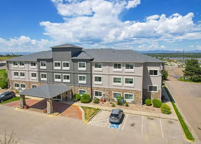 Colorado Henderson Facade
