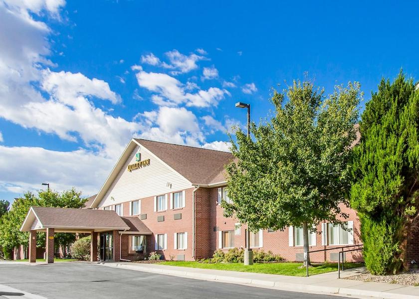 Colorado Louisville Front of property