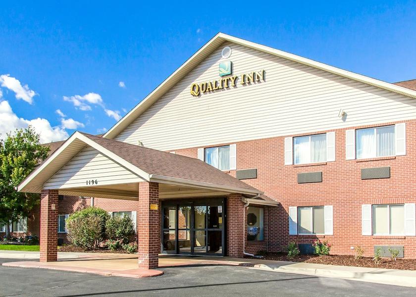 Colorado Louisville Front of property