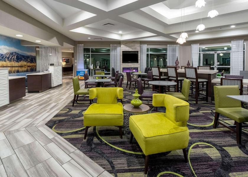 Colorado Louisville Lobby