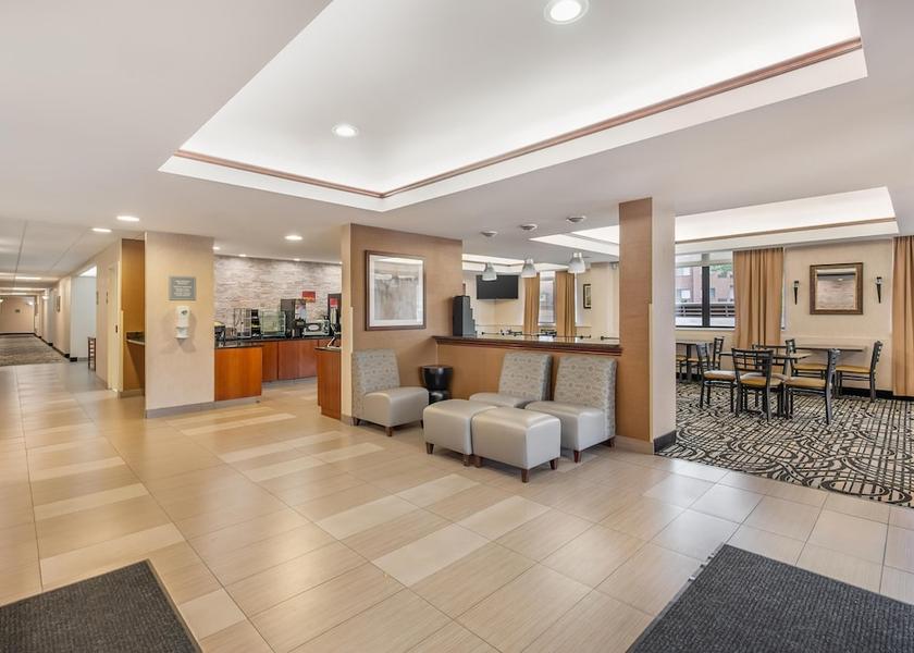 Colorado Louisville Lobby