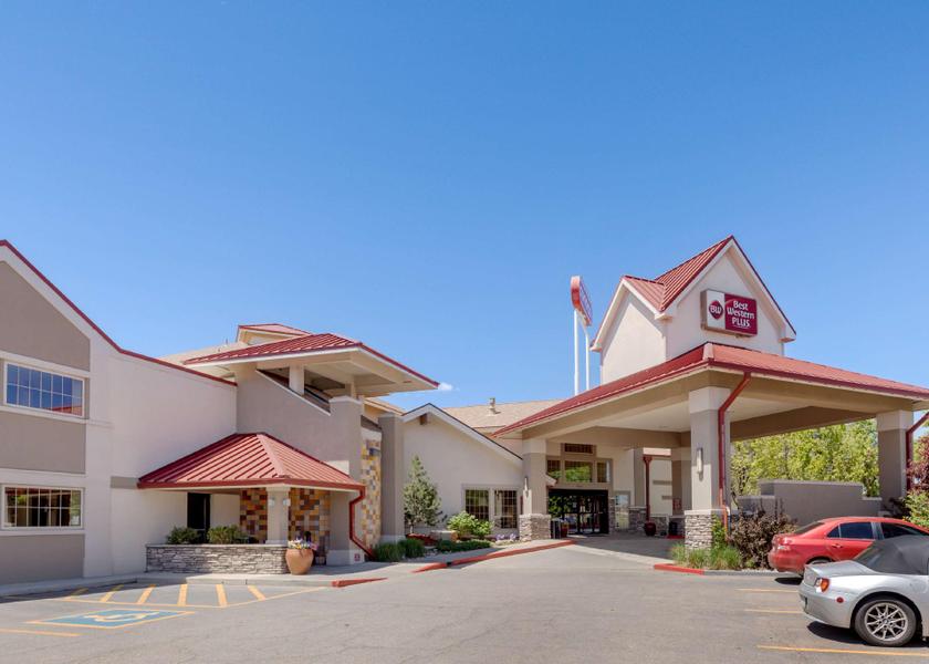 Colorado Loveland exterior view