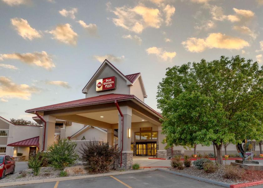 Colorado Loveland exterior view