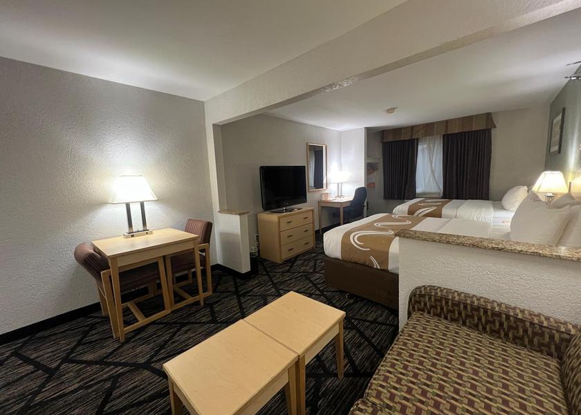 Colorado Loveland 2 Queen Beds, Suite, Nonsmoking