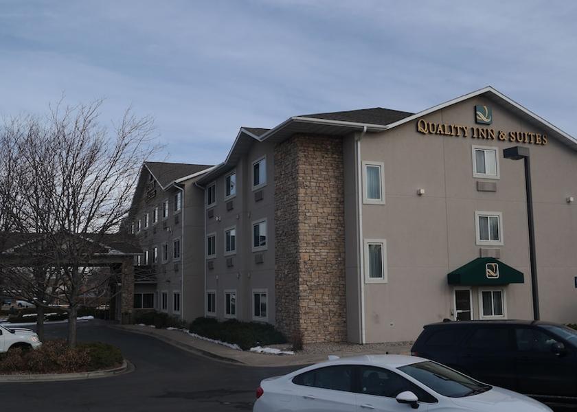Colorado Loveland Exterior detail