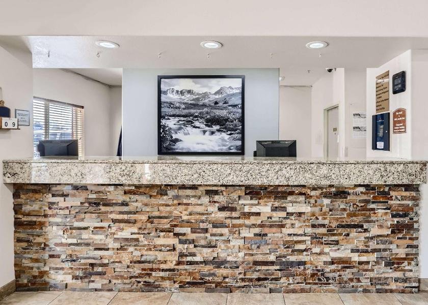 Colorado Loveland lobby