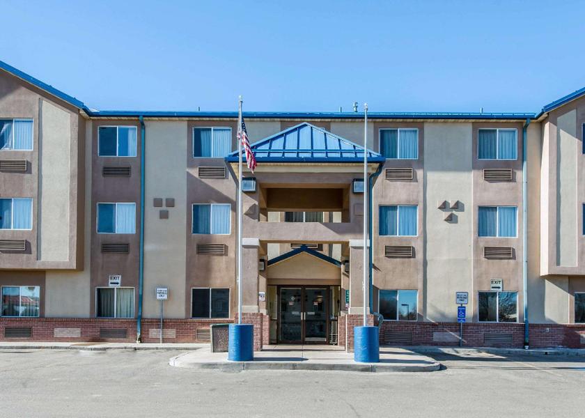 Colorado Loveland exterior view