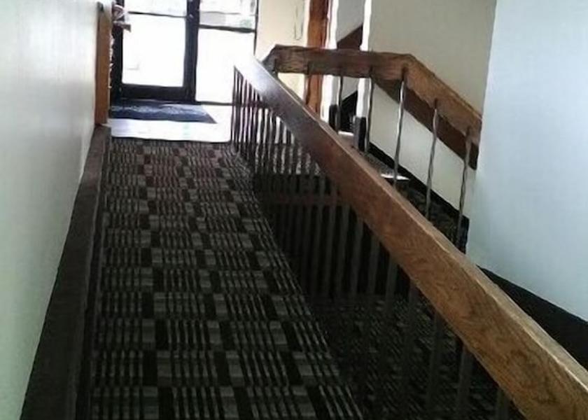 Colorado Loveland Hallway