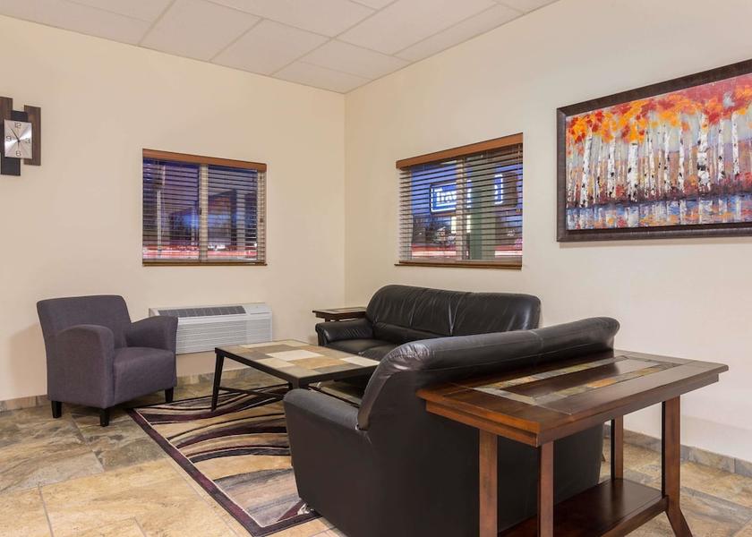 Colorado Loveland Lobby