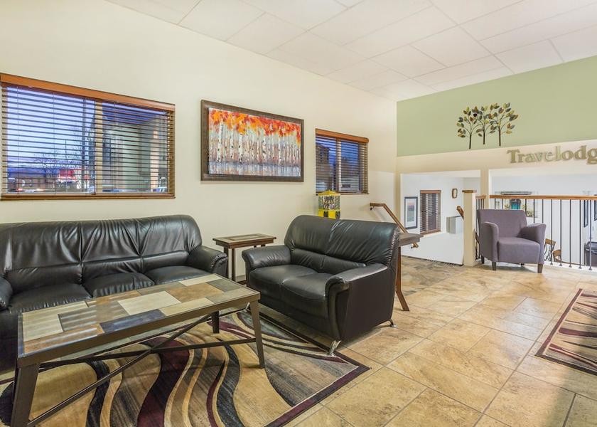 Colorado Loveland Lobby