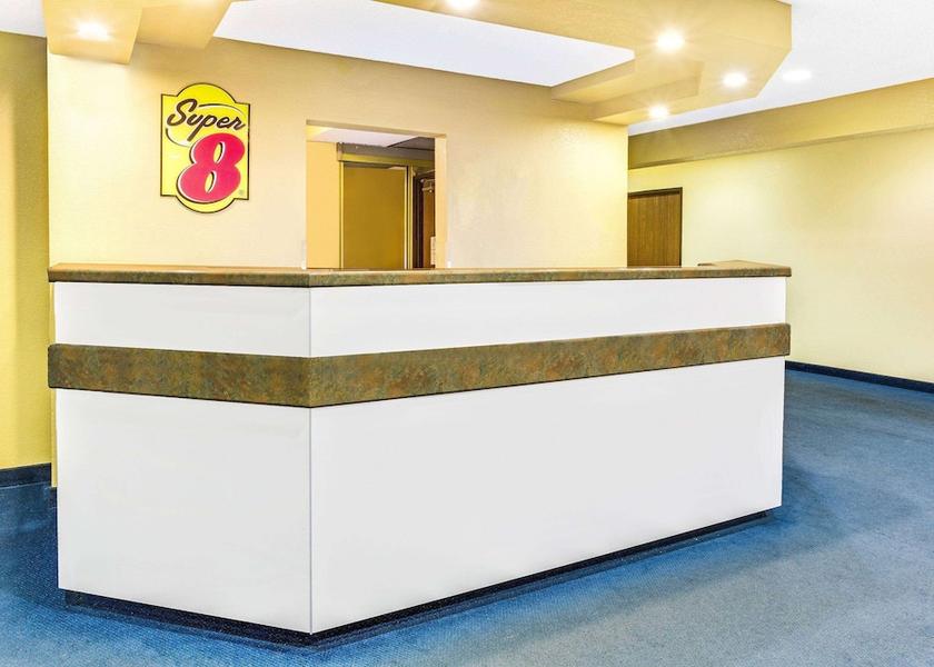 Colorado Parker Lobby