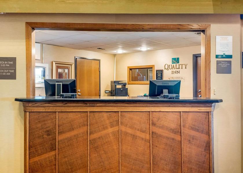 Colorado Pueblo Lobby