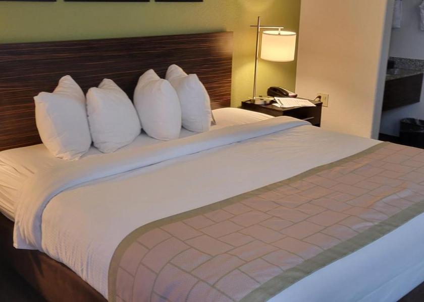 Colorado Pueblo 1 King Bed Non-Smoking