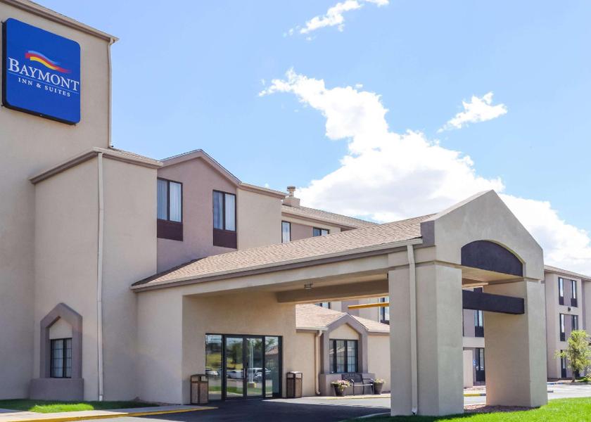Colorado Pueblo exterior view