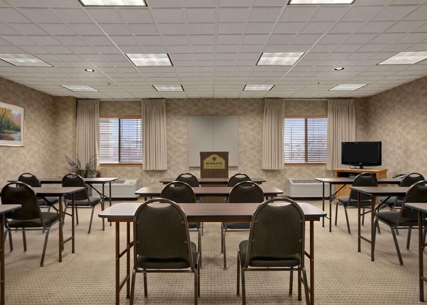 Colorado Pueblo Meeting Room