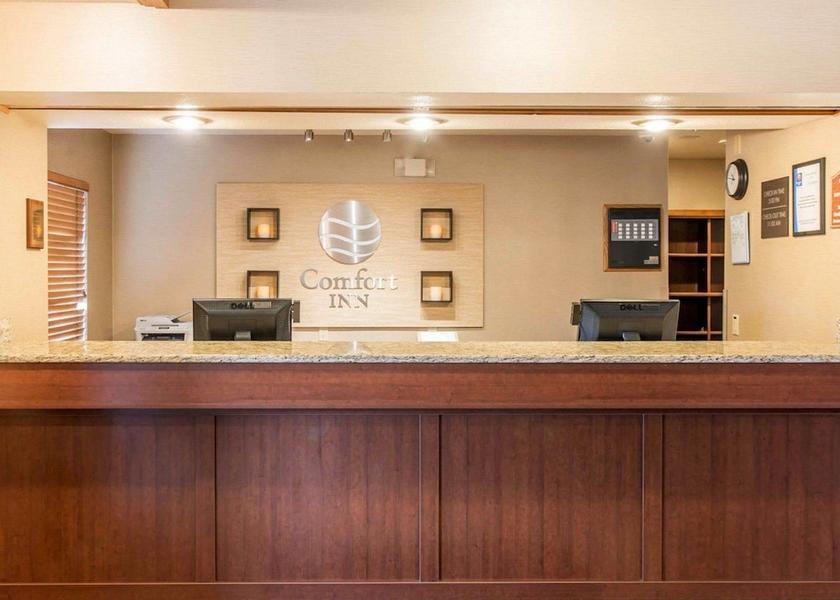 Colorado Salida Lobby