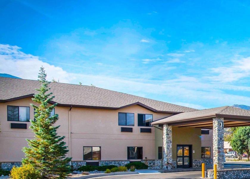 Colorado Salida Exterior