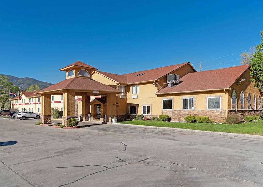 Colorado Salida Exterior Detail