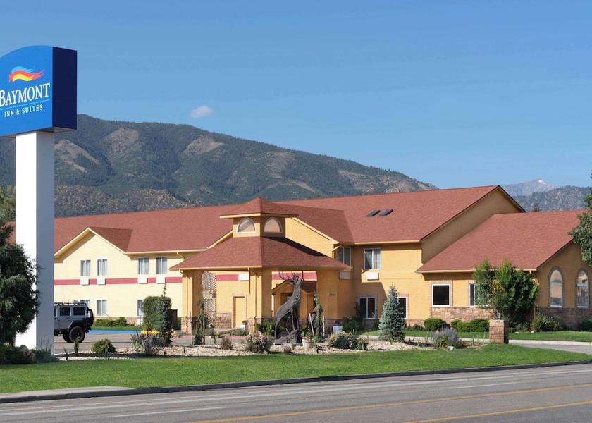 Colorado Salida Exterior Detail