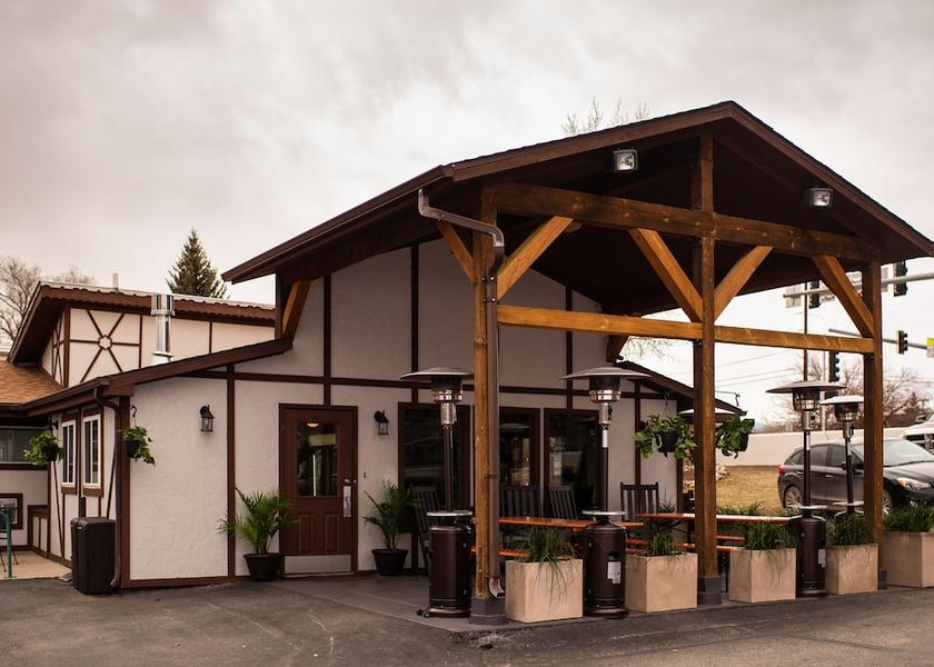 Colorado Salida Barbeque