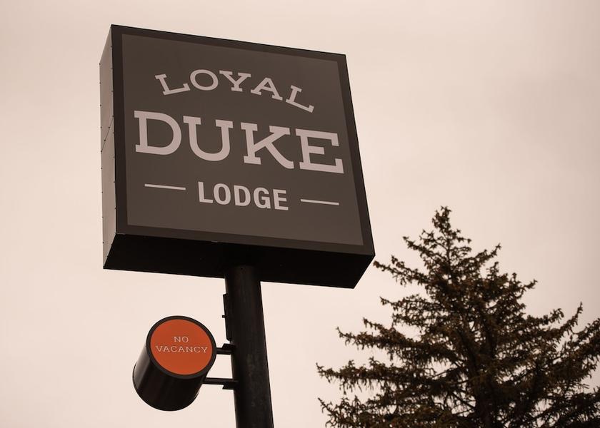 Colorado Salida Exterior Detail