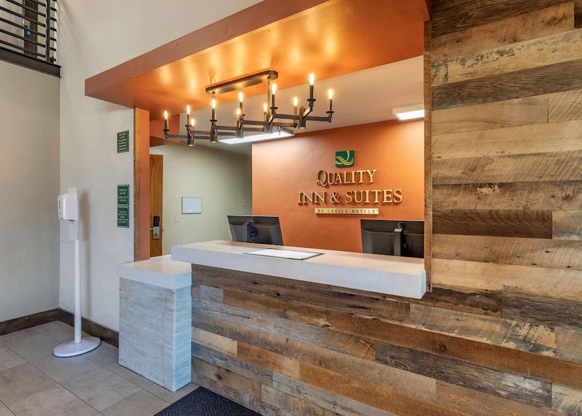 Colorado Steamboat Springs Lobby