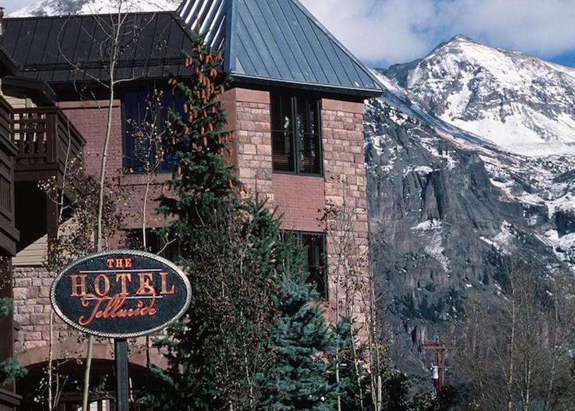 Colorado Telluride Exterior