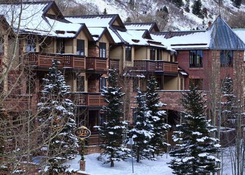 Colorado Telluride Interior