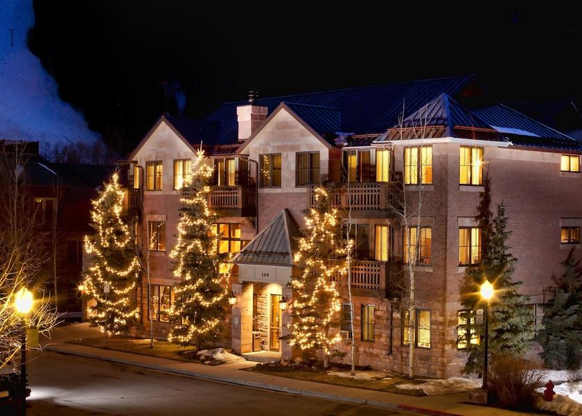 Colorado Telluride Facade