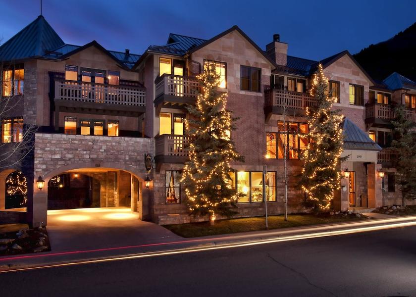 Colorado Telluride Facade