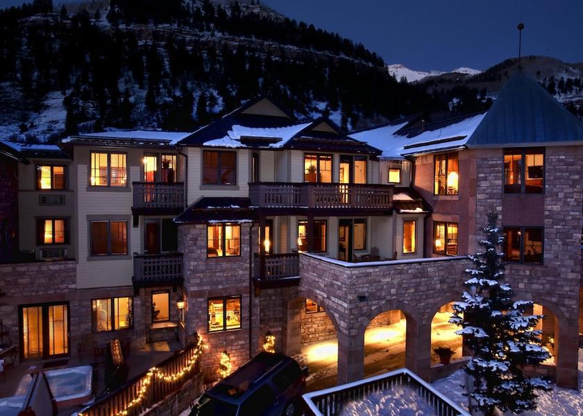 Colorado Telluride Exterior