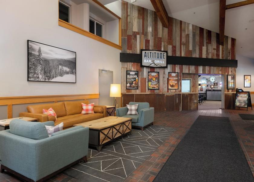 Colorado Vail Lobby