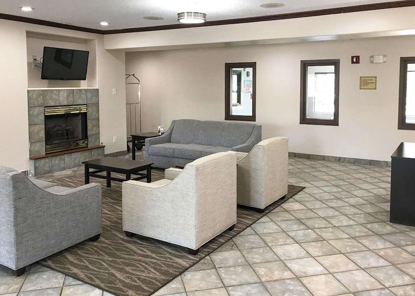 Colorado Westminster Lobby