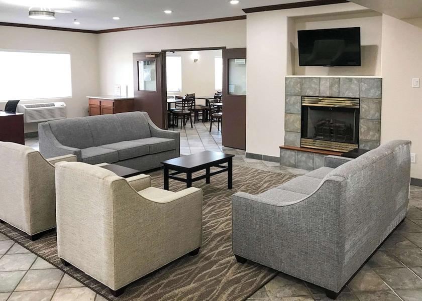 Colorado Westminster Lobby