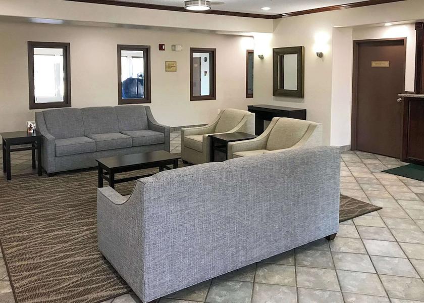 Colorado Westminster Lobby