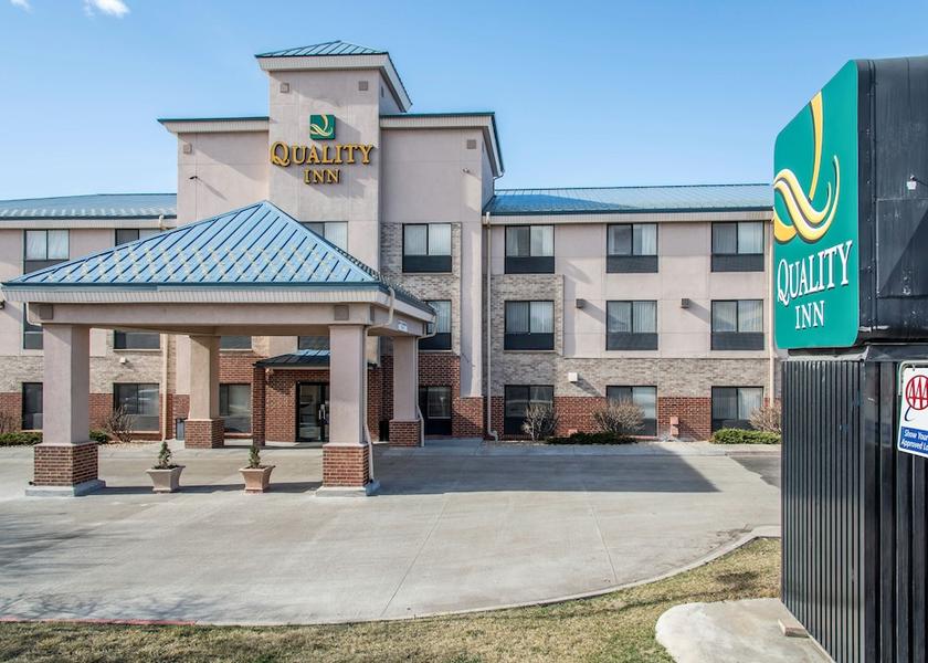 Colorado Westminster Entrance