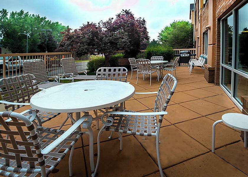 Property amenity