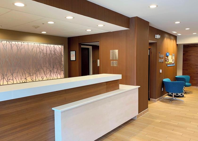 Colorado Westminster Reception