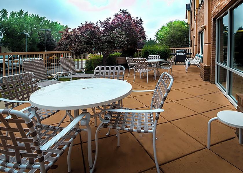 Colorado Westminster Exterior Detail